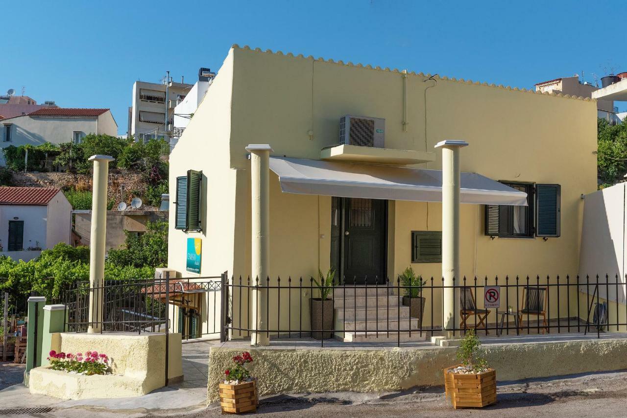 Camara Studios Chania  Exterior photo