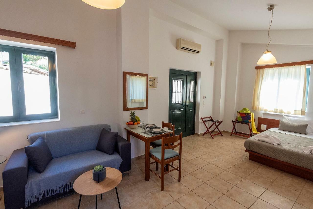 Camara Studios Chania  Exterior photo