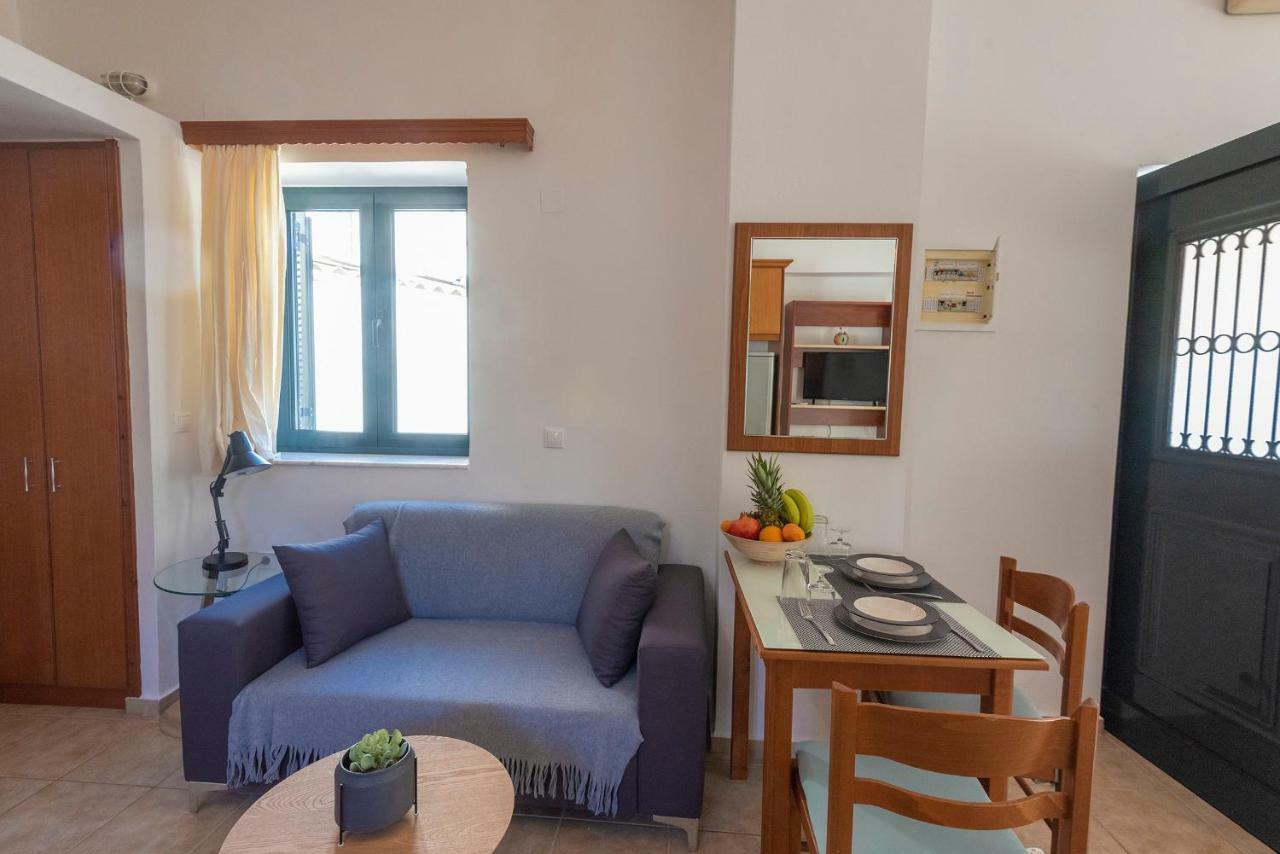 Camara Studios Chania  Exterior photo