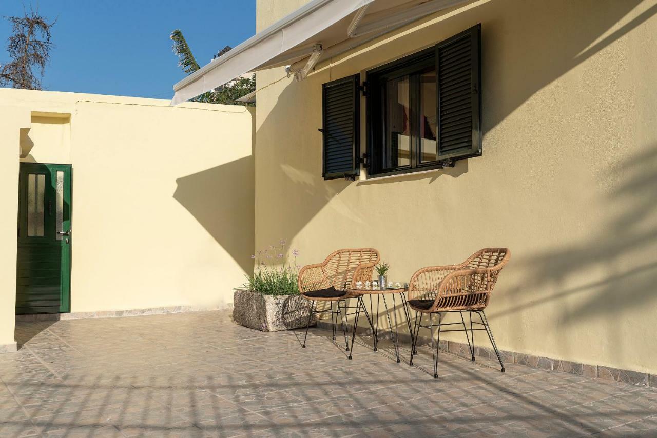 Camara Studios Chania  Exterior photo