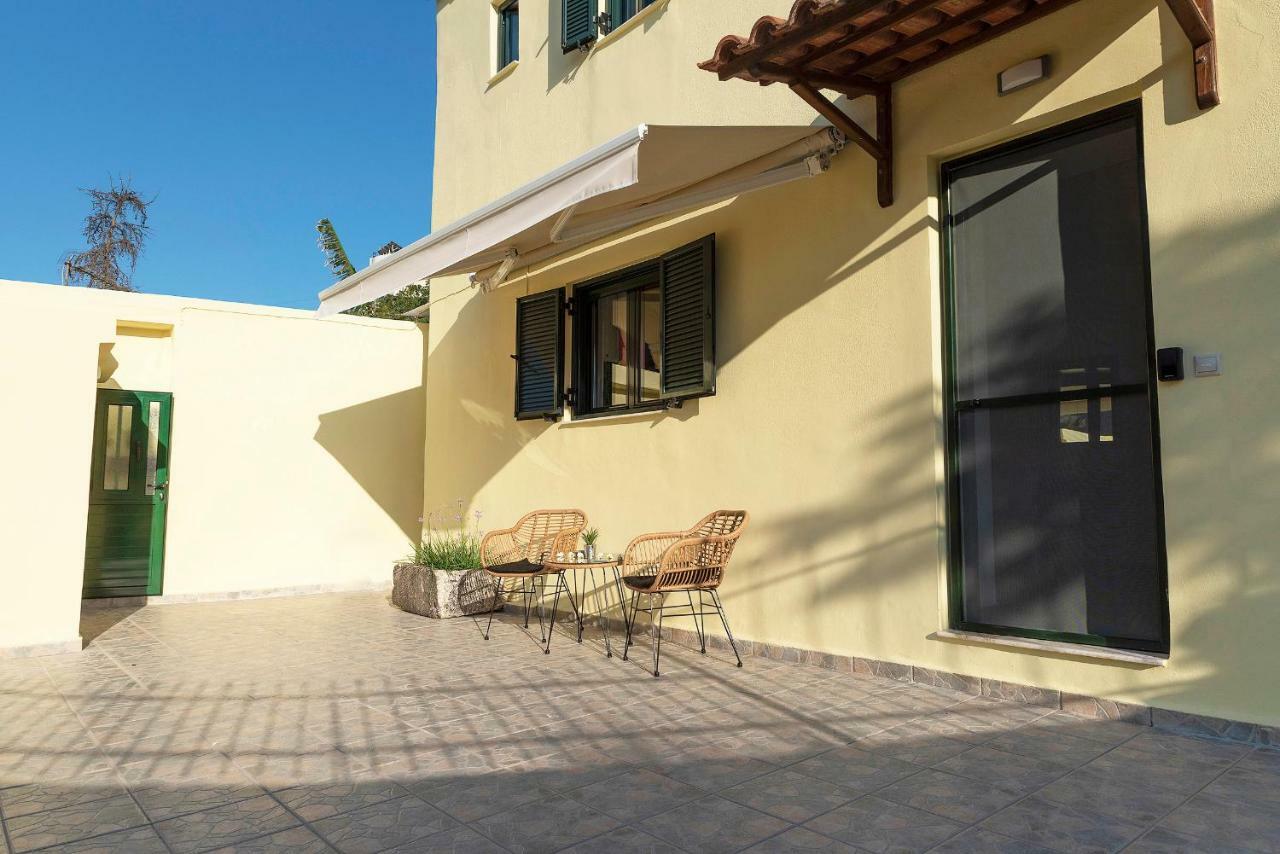 Camara Studios Chania  Exterior photo
