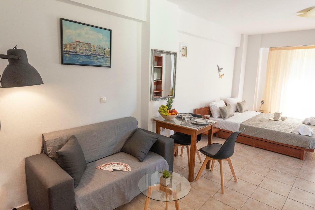 Camara Studios Chania  Exterior photo