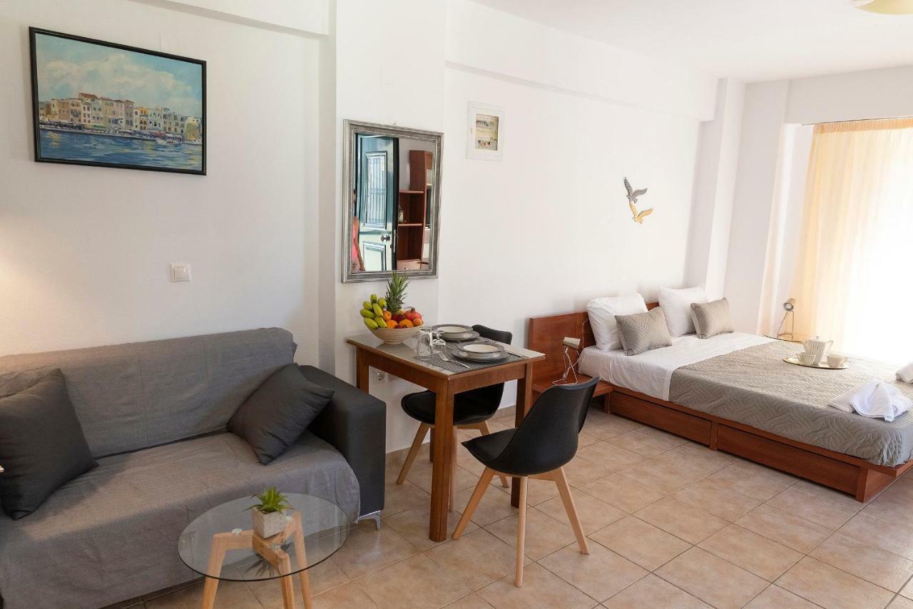 Camara Studios Chania  Exterior photo